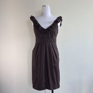 Anthropologie Moulinette Soeurs Dress with Pockets